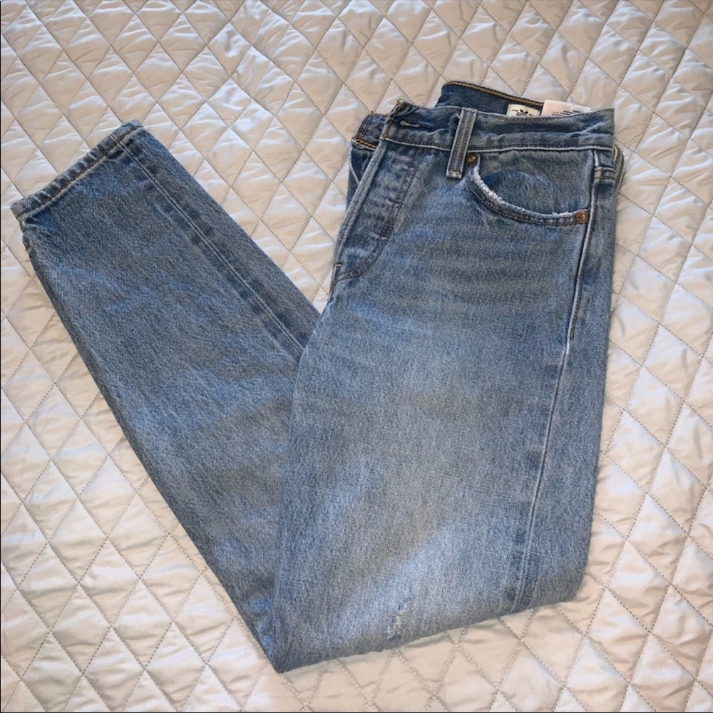 Levi’s Boyfriend Jeans